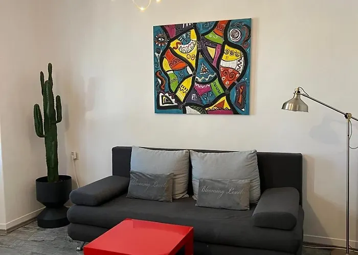 Cute Apartment